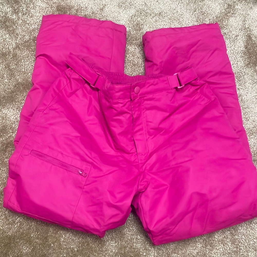 Snow pants
